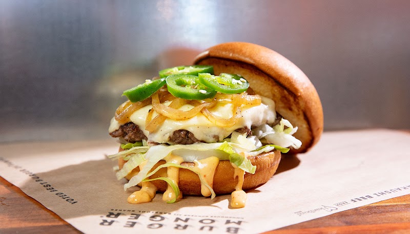 Burger Monger image 2