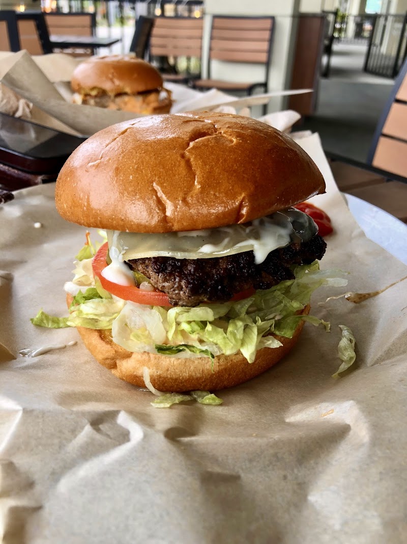 Burger Monger image 3