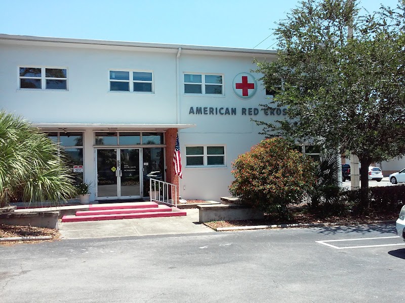 American Red Cross image 1