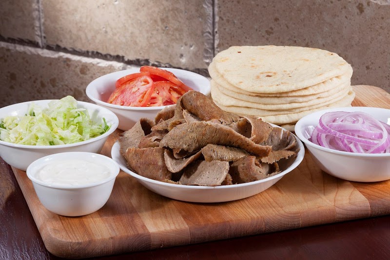 Little Greek Fresh Grill image 2