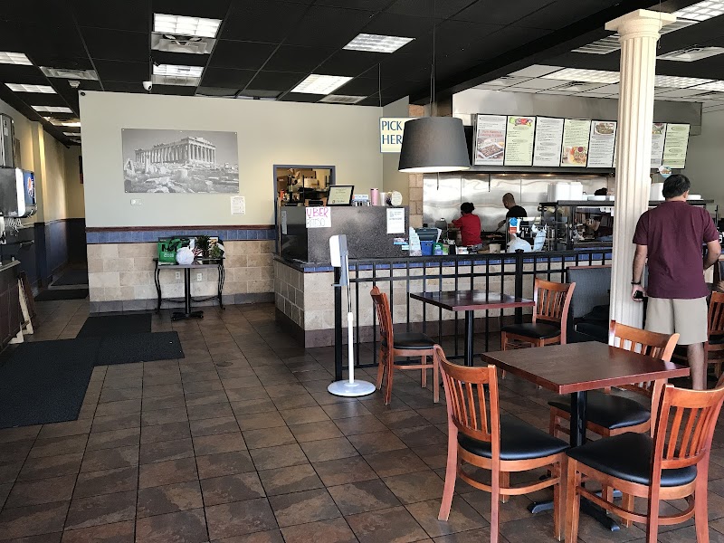 Little Greek Fresh Grill image 3