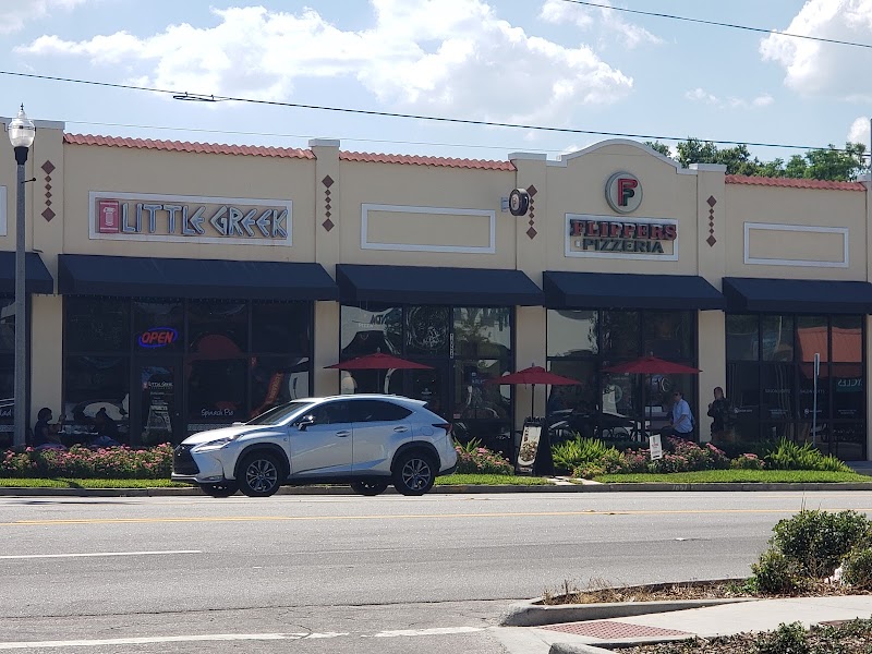 Flippers Pizza - St. Petersburg image 1