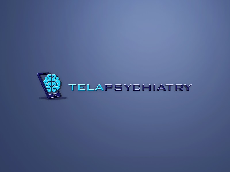 Telapsychiatry