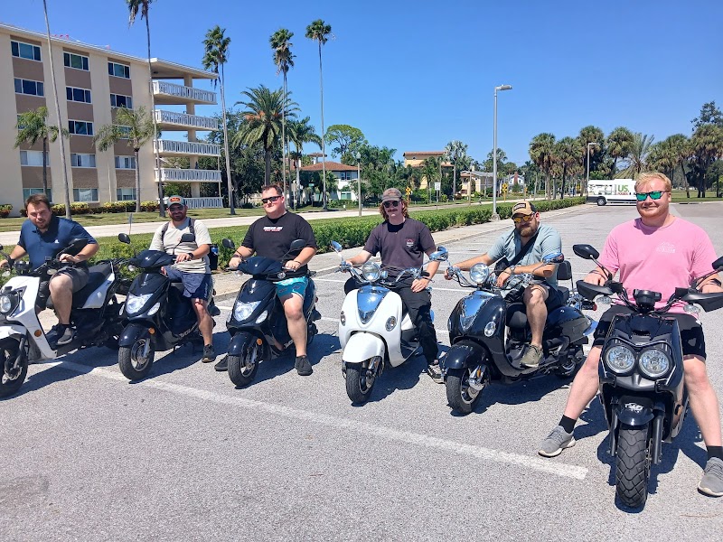 Beach to Bay Scooters image 1