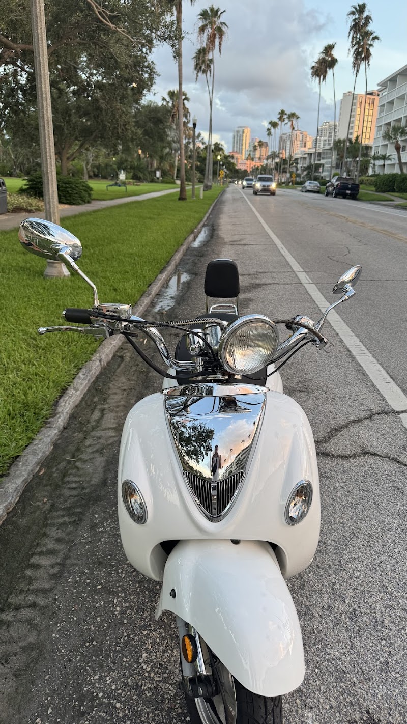 Beach to Bay Scooters image 2