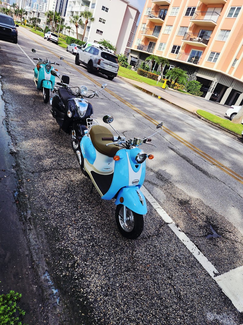 Beach to Bay Scooters image 4