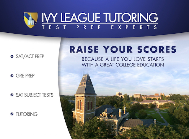 Ivy League Tutoring image 2