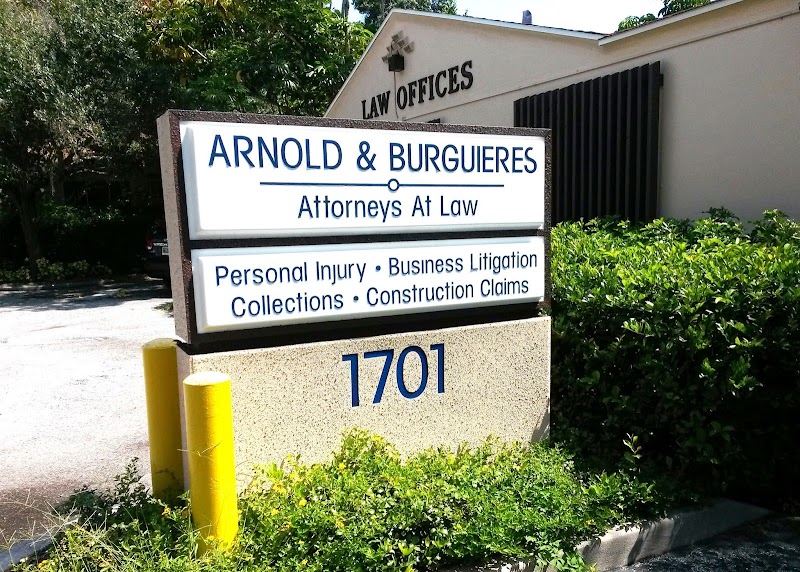 Arnold &amp; Burguieres image 2