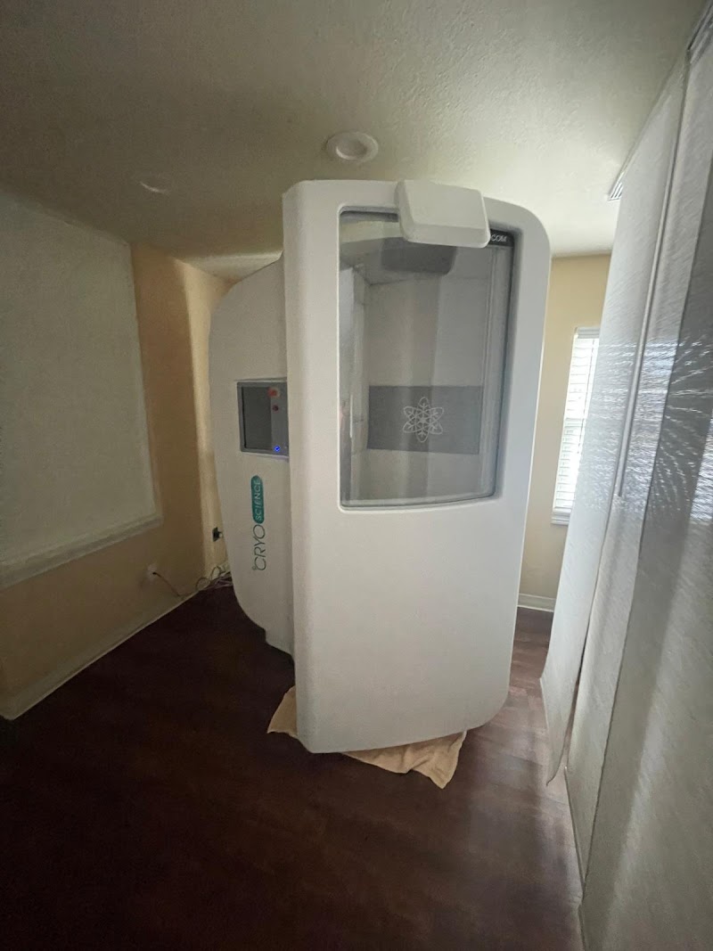 Rubin Chiropractic Health Center and Cryotherapy image 1