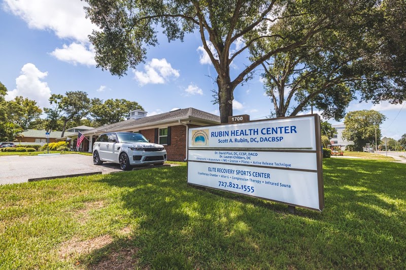 Rubin Chiropractic Health Center and Cryotherapy image 2