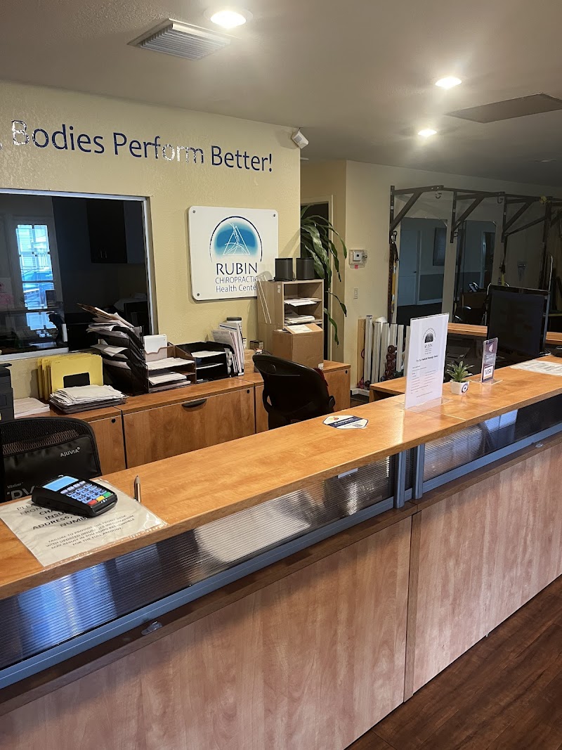 Rubin Chiropractic Health Center and Cryotherapy image 3