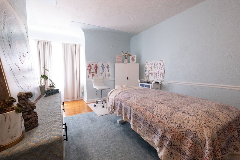 Belly and Bliss Massage image 3