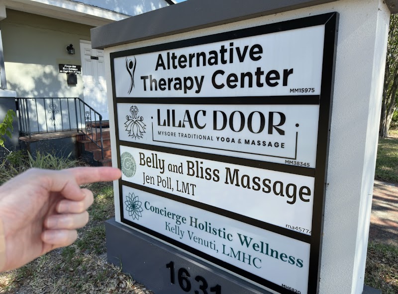 Belly and Bliss Massage image 5