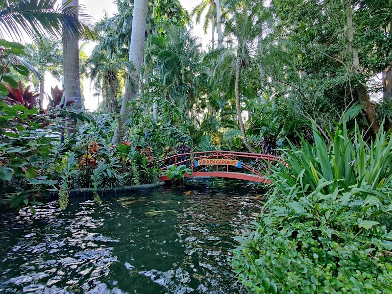 Sunken Gardens image 1