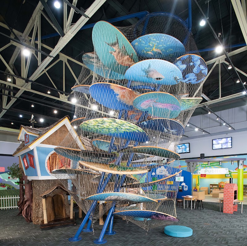 Great Explorations Children's Museum image 1