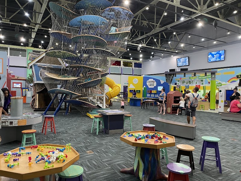 Great Explorations Children's Museum image 2