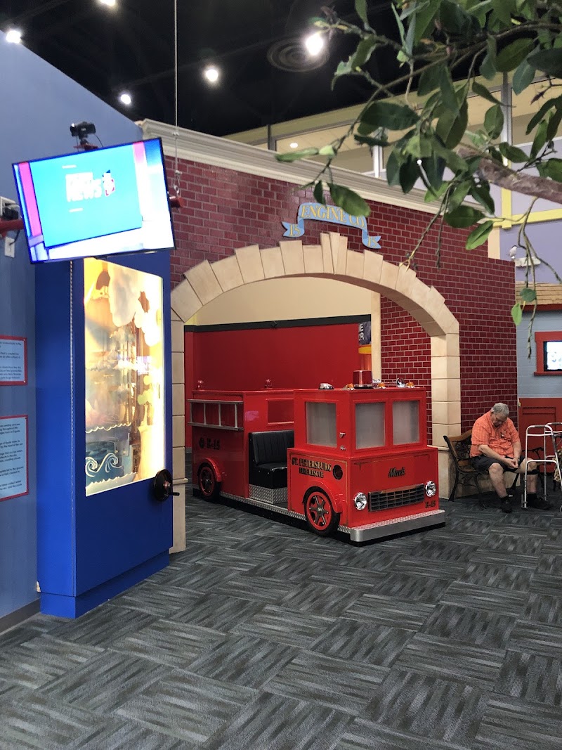 Great Explorations Children's Museum image 3