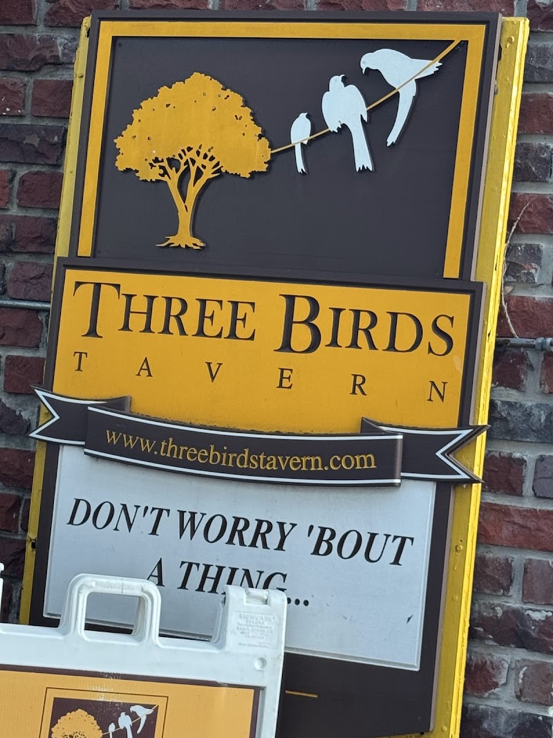 Three Birds Tavern image 4