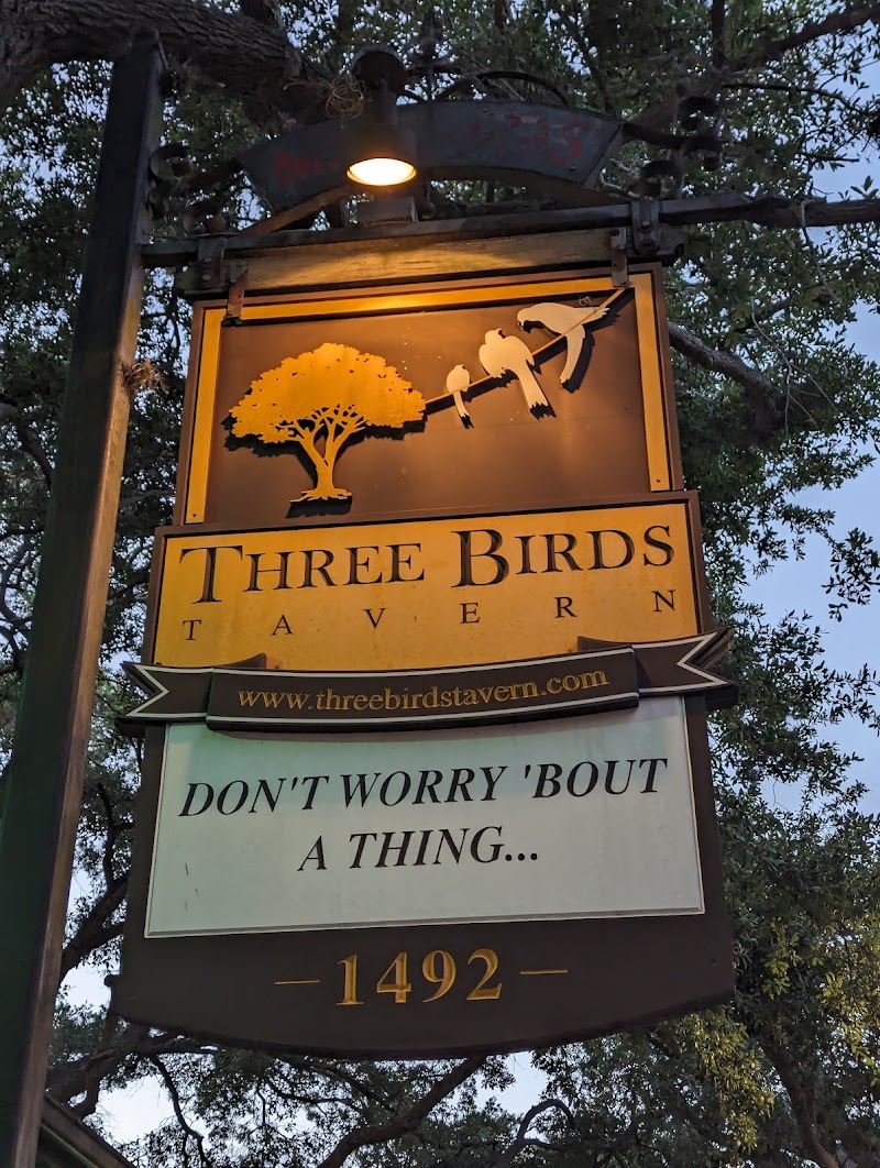 Three Birds Tavern image 5