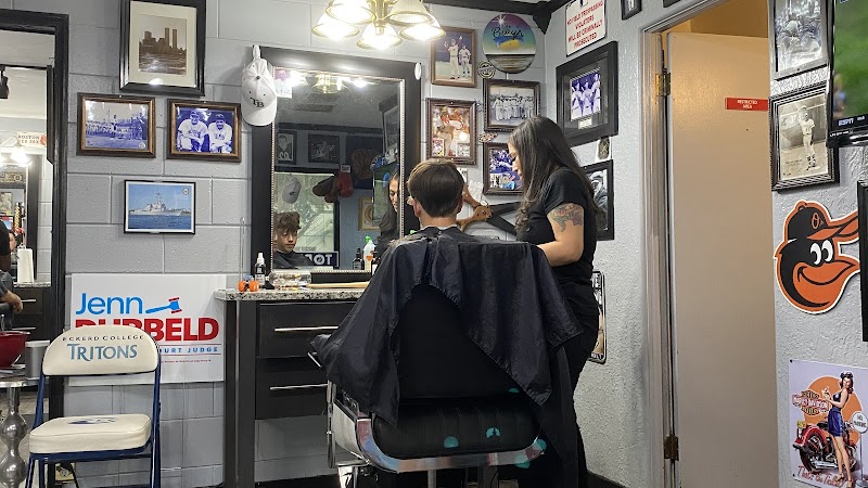 Billy's Corner Barber Shop image 1