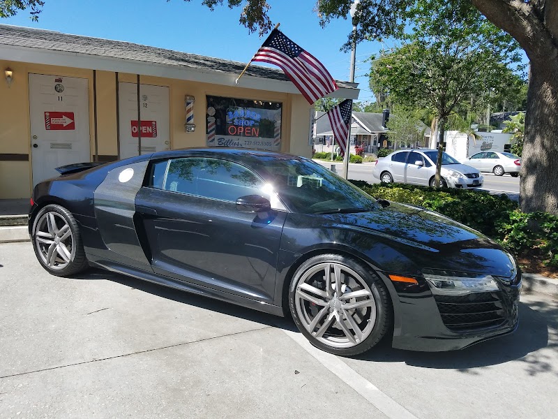 Billy's Corner Barber Shop image 5