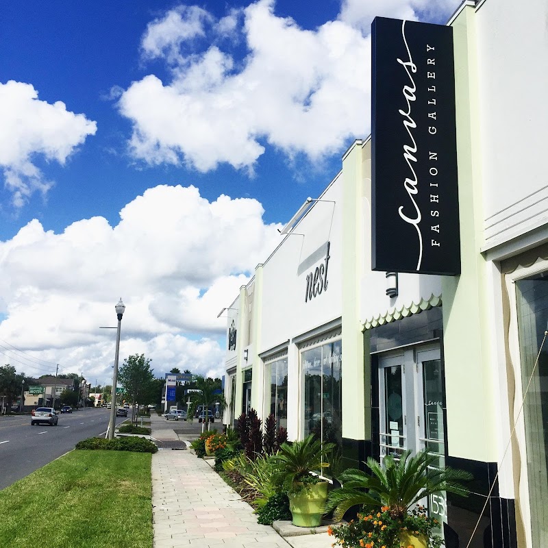 Canvas Fashion Gallery image 1