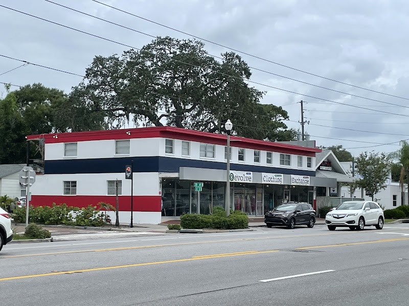 Revolve Clothing Exchange image 1