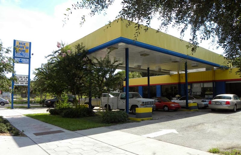 Ice Cold Air Discount Auto Repair image 1