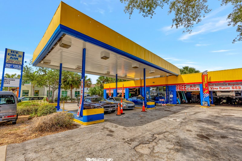 Ice Cold Air Discount Auto Repair image 3