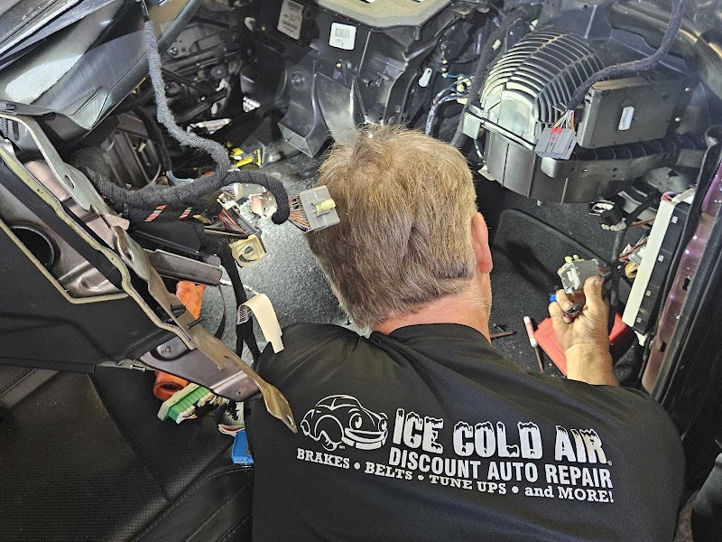Ice Cold Air Discount Auto Repair image 5