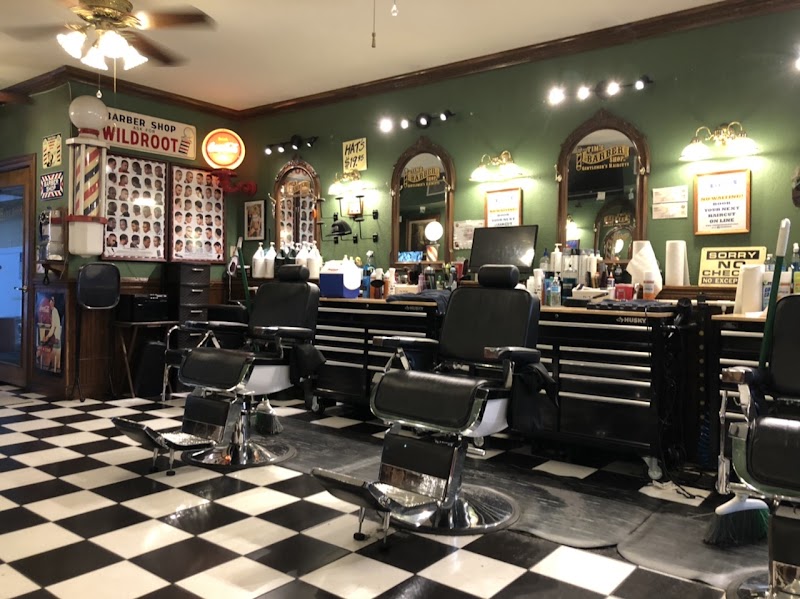 Tim's Barber Shop Inc. image 1