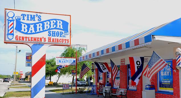 Tim's Barber Shop Inc. image 2