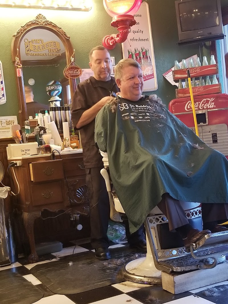 Tim's Barber Shop Inc. image 4