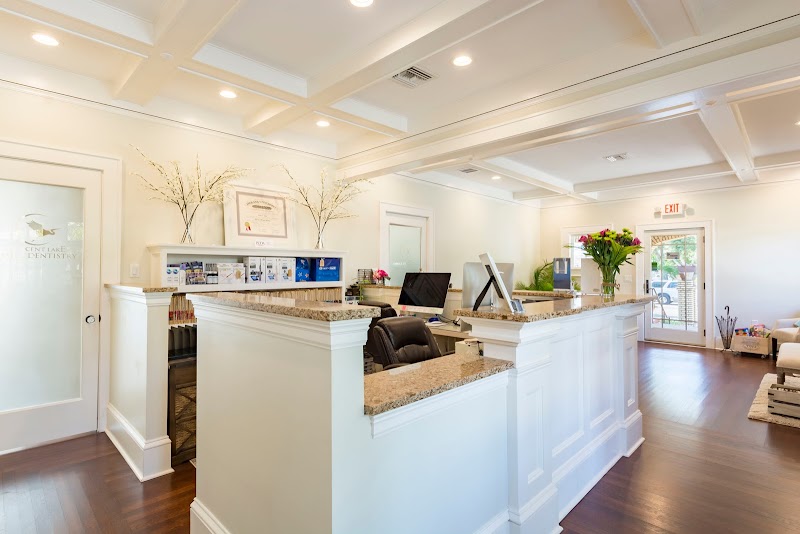 Crescent Lake Family Dentistry, Damian L Cullom D.D.S. image 2