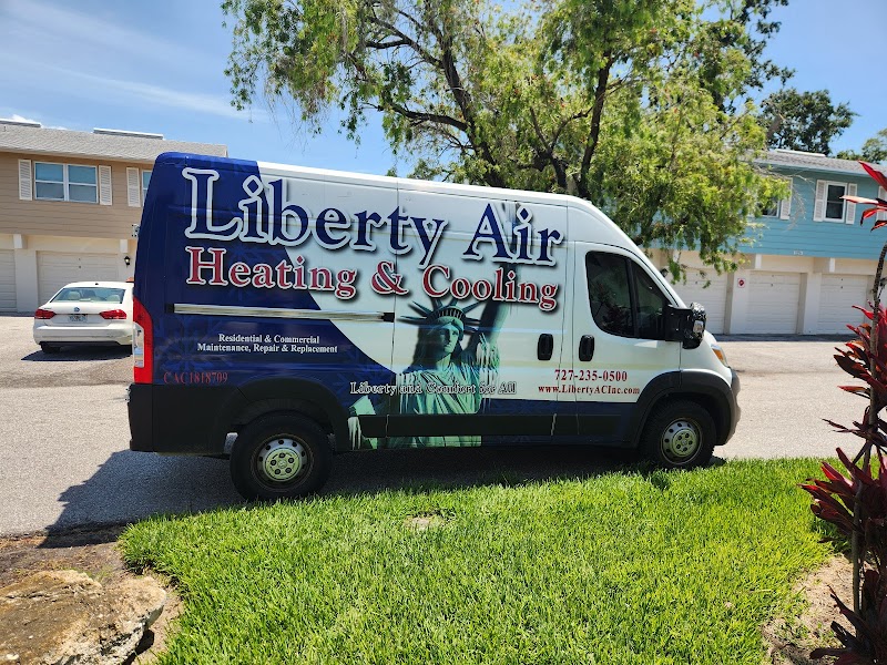 Liberty Air Heating &amp; Cooling Inc