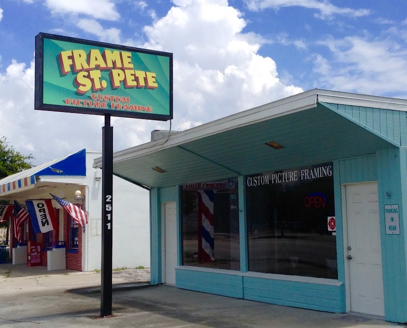 Frame St. Pete image 1