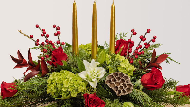 Jennie's Flowers St. Petersburg image 2