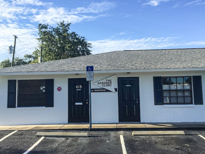The Gardner Clinic of Chiropractic image 1