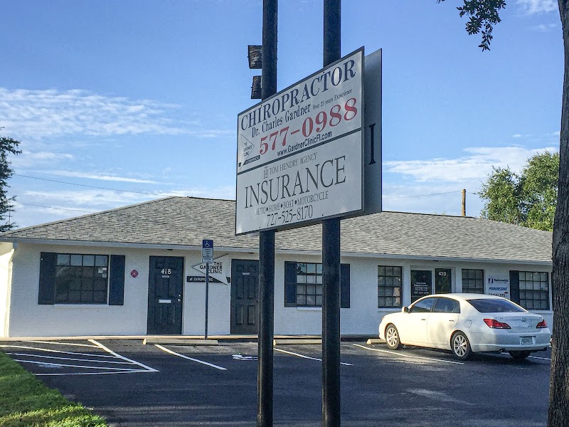 The Gardner Clinic of Chiropractic image 2