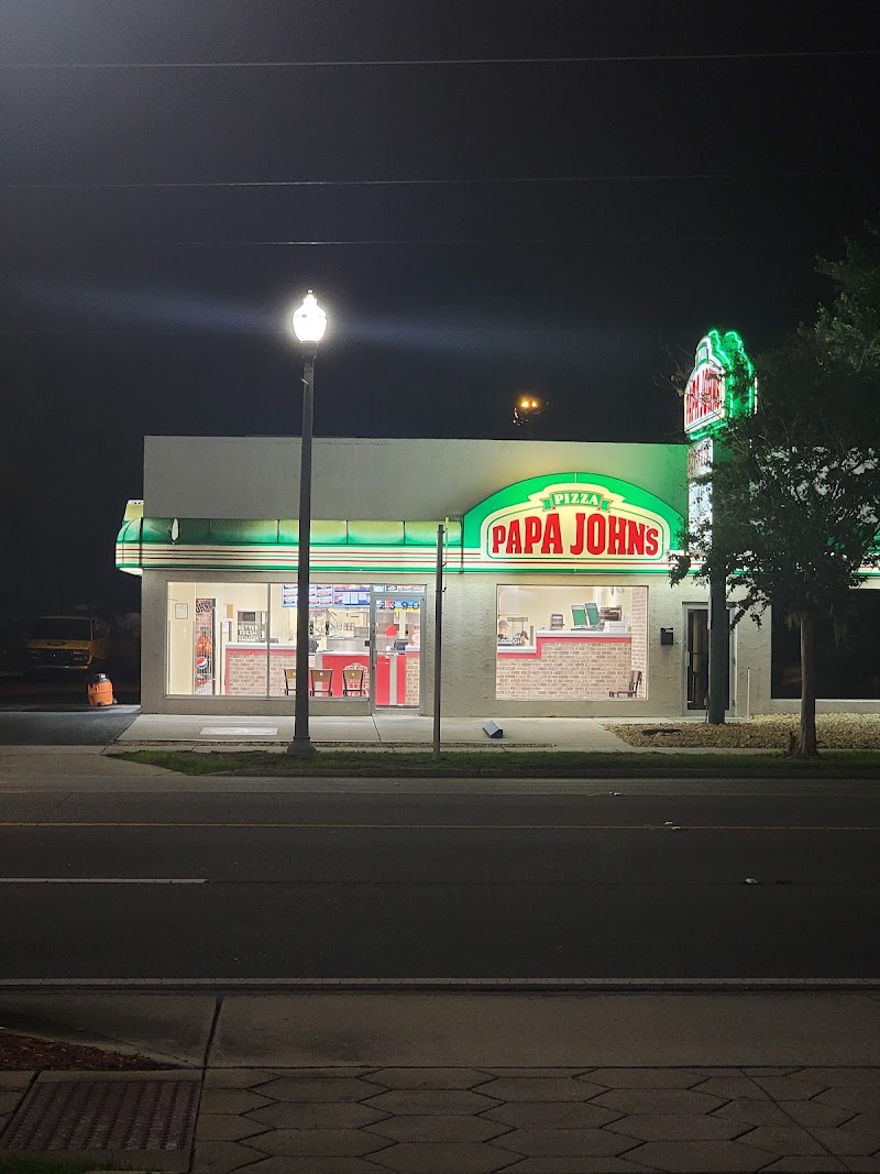Papa Johns Pizza image 1