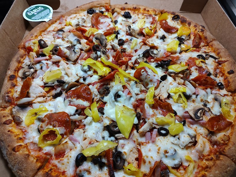 Papa Johns Pizza image 4