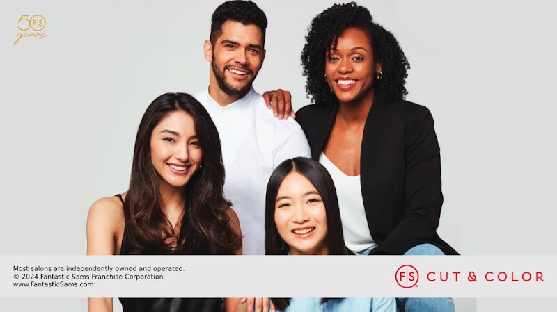 Fantastic Sams Cut &amp; Color image 1