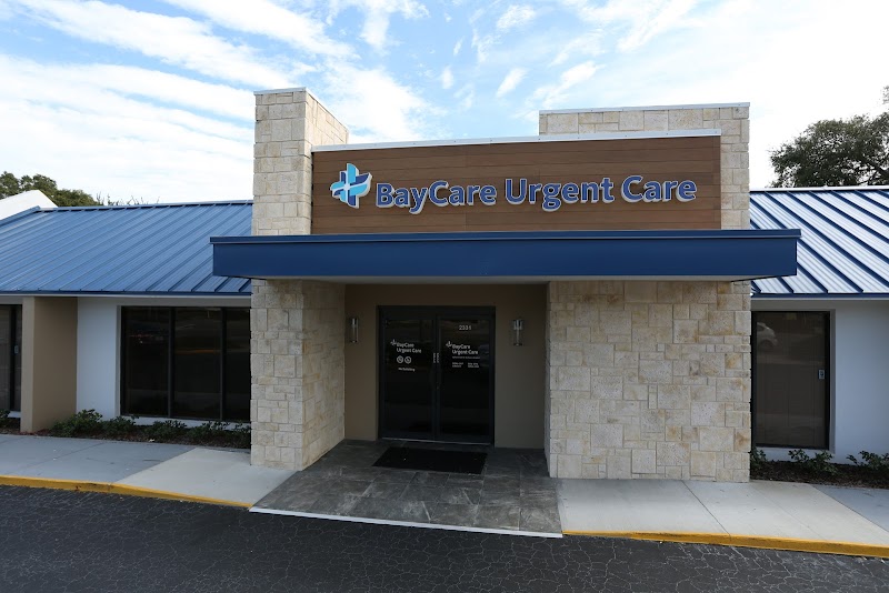 BayCare Urgent Care (NE St. Petersburg) image 1