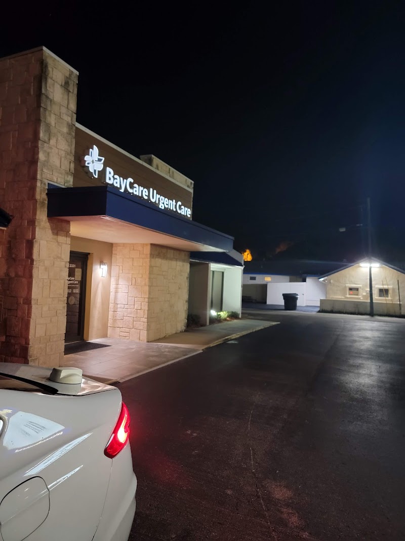 BayCare Urgent Care (NE St. Petersburg) image 4