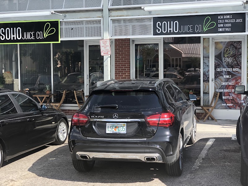 SOHO Juice Co. image 1