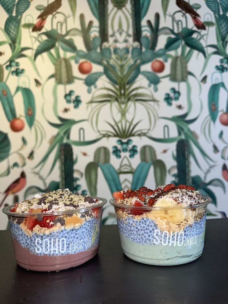 SOHO Juice Co. image 5