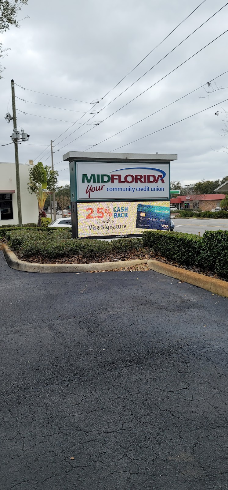MIDFLORIDA Credit Union - St. Petersburg - 4th Street Branch image 3
