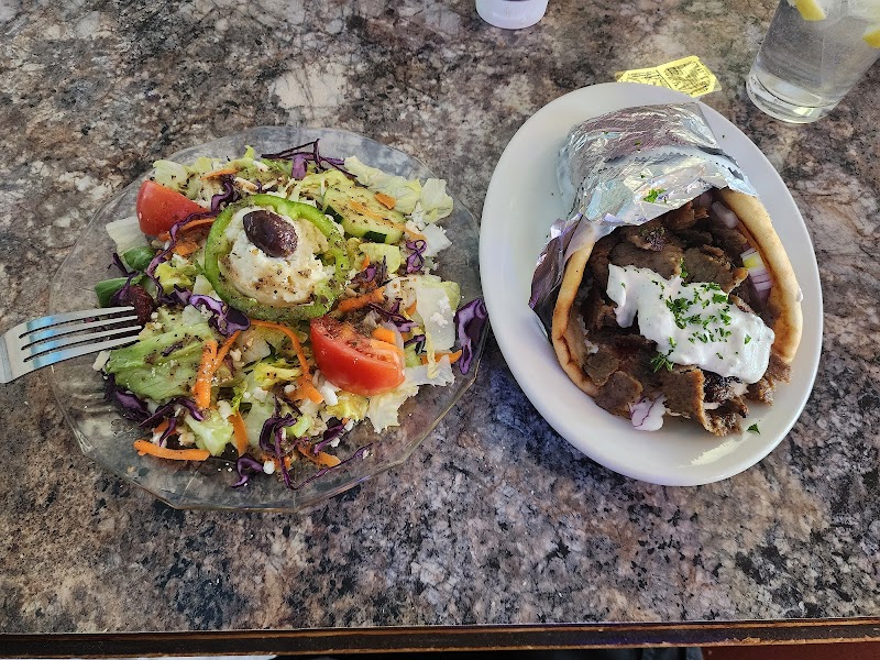 Athenian Garden image 3