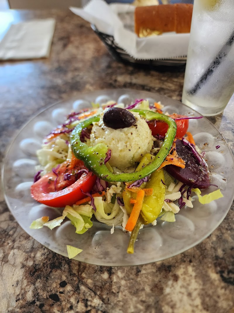 Athenian Garden image 4