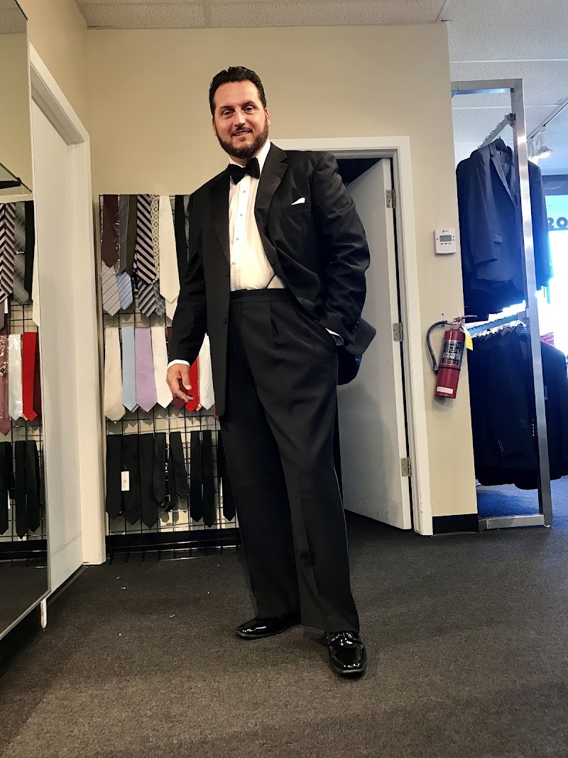 Sacino's Menswear image 1